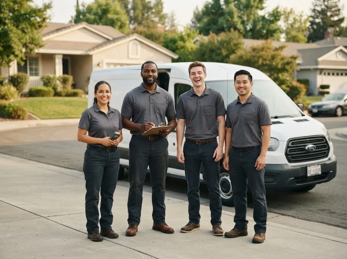Licensed water damage restoration technician near Eads, TN